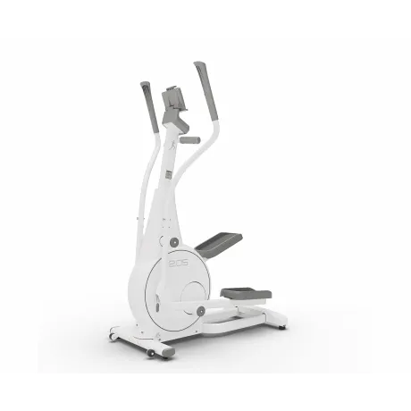 Эллиптический тренажер c функцией степпера DFC E4100 - Фото 5