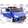 Электромобиль RiverToys AUDI Q5 Blue - Фото 24