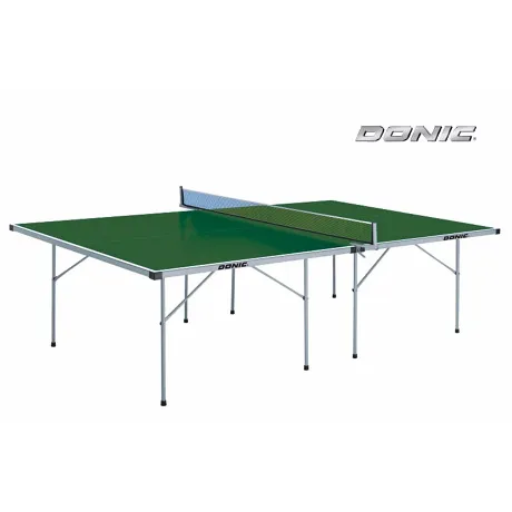 Всепогодный теннисный стол Donic TOR-4 зеленый