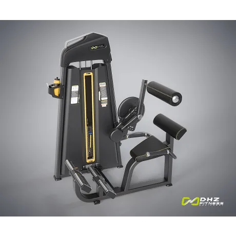 Разгибание спины DHZ Back Extension Стек 109 кг E-1031В - Фото 6