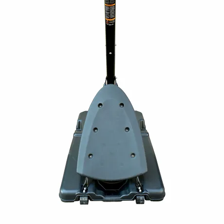 Мобильная баскетбольная стойка 54 DFC STAND54KLB - Фото 5