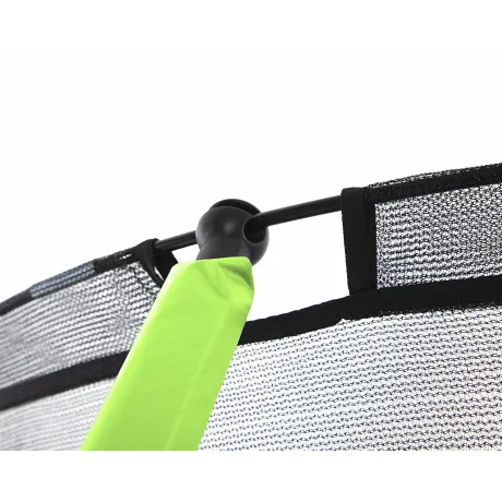 Батут Domsen Fitness Gravity 12FT (Green) - Фото 2