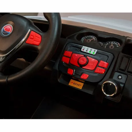 Детский электромобиль Barty Buggy F007 синий - Фото 6