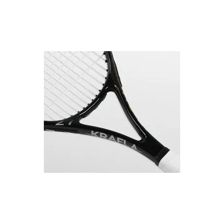 KRAFLA TRAIN ALU-CARBON 27 Ракетка для тенниса - Фото 6