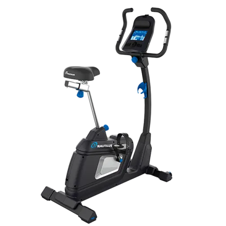 Вертикальный велотренажер Nautilus U627 - Фото 2