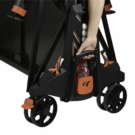Теннисный стол Cornilleau 700X Outdoor Black - Фото 9