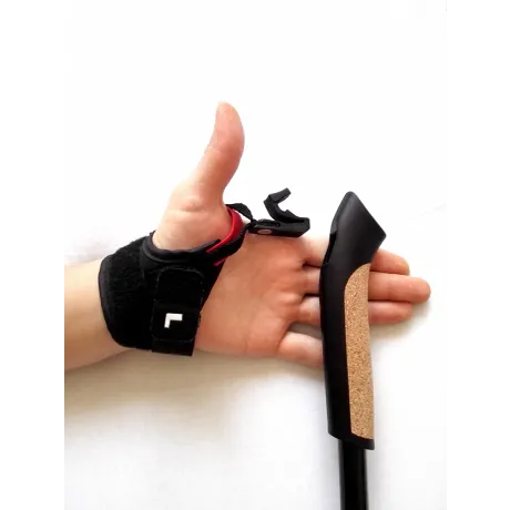 Палки для финской ходьбы Vinson Finpole Alpina 60% Carbon - Фото 9