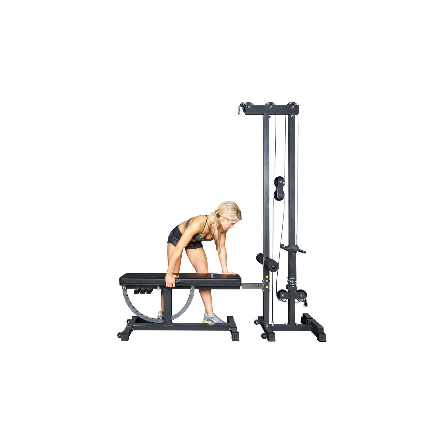 Ironmaster Super Bench 86900 GiperSport
