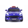 Электромобиль RiverToys Porsche Macan O005OO VIP (синий глянцевый) - Фото 8