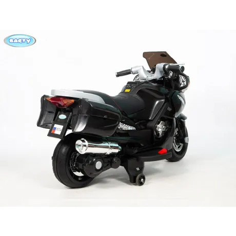 Детский электромотоцикл Barty BMW R1200RT M007AA (HZB118) - Фото 7