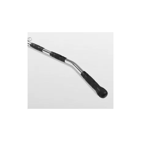 Гриф для тяги, изогнутый 122 см BG-AC-2001 - Фото 3