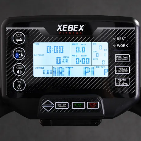 Инерционная беговая дорожка Xebex ACRT-01 - Фото 12