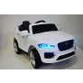 Электромобиль RiverToys Jaguar Р111ВР WHITE - Фото 2