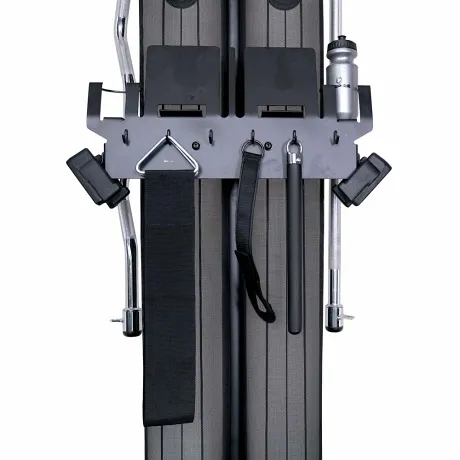 Двойной блок регулируемый Inspire FT20B черный - Фото 13