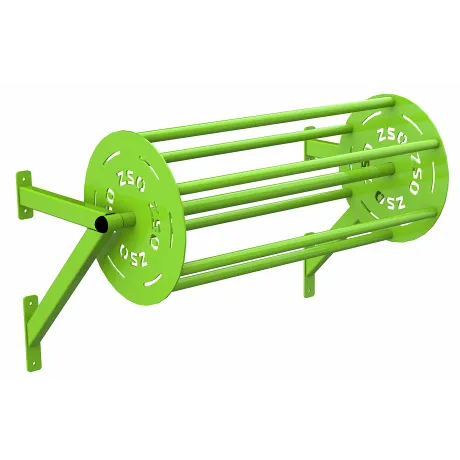 Турник Барабан 6 перекладин d32 ZSO-1100 Турник Барабан 6 перекладин d32 ZSO-1100