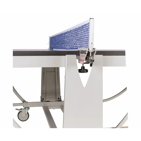 Теннисный стол DONIC WORLD CHAMPION TC BLUE (без сетки) - Фото 8