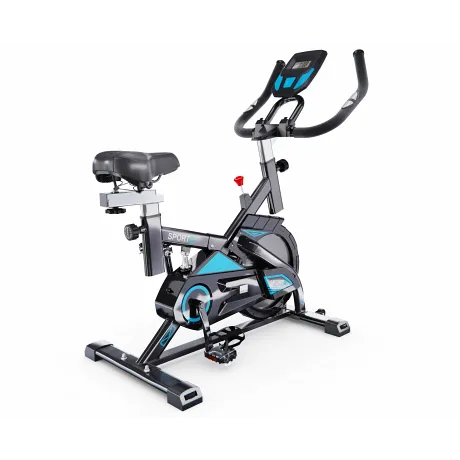 Велотренажер (спин-байк) DFC A90-154V01 - Фото 2