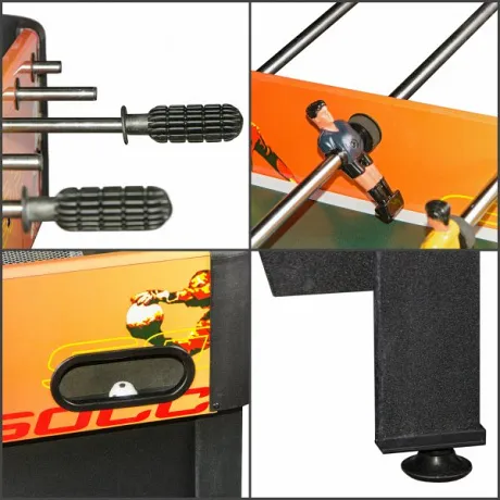 Настольный футбол кикер Weekend Dybior Amsterdam - Фото 6