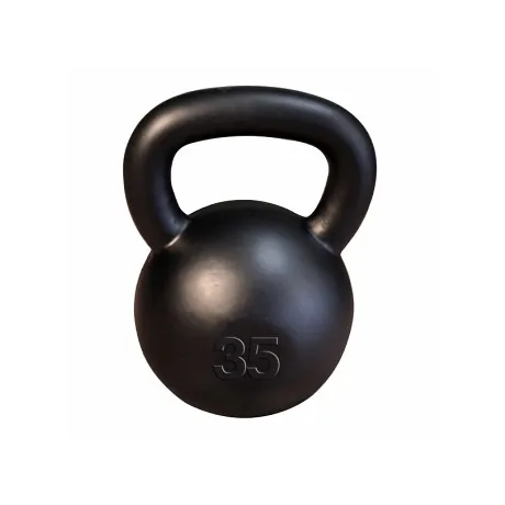 Гиря Body Solid 16 кг (35lb) классическая