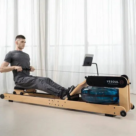 Гребной тренажер YESOUL Smart Rowing machine R40S - Фото 6