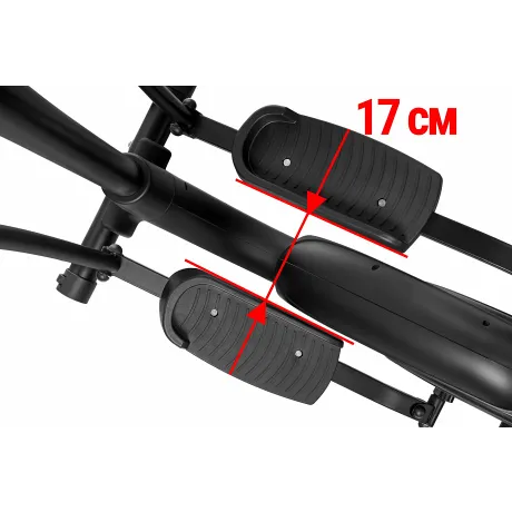 Эллиптический тренажер Titanium Masters Orbitech XCM - Фото 6