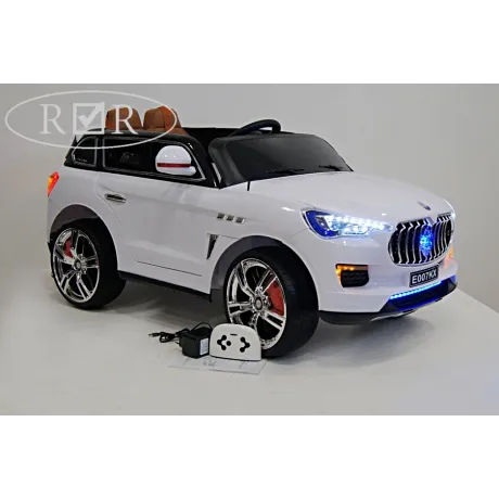 Электромобиль RiverToys Maserati E007KX - Фото 6