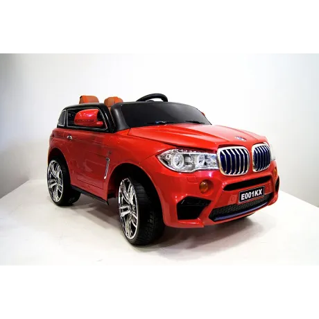 Электромобиль RiverToys BMW E002KX - Фото 7