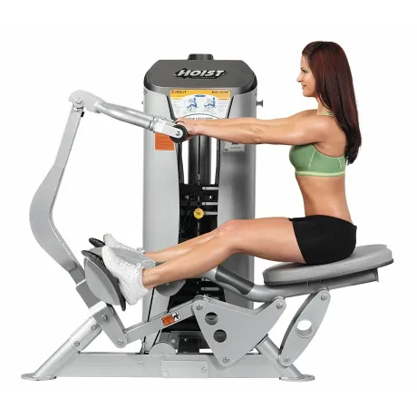 Гребная тяга сидя HOIST ROC-IT RS-1203 - Фото 16