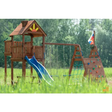 Детский городок "Выше всех" Победа - Фото 6