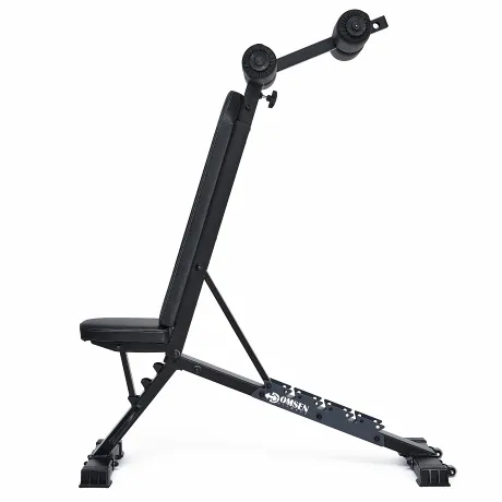 Универсальная складная скамья для пресса и жима Domsen Ds37 - Фото 9