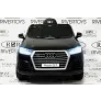 Электромобиль RiverToys AUDI Q7 QUATTRO Black - Фото 8