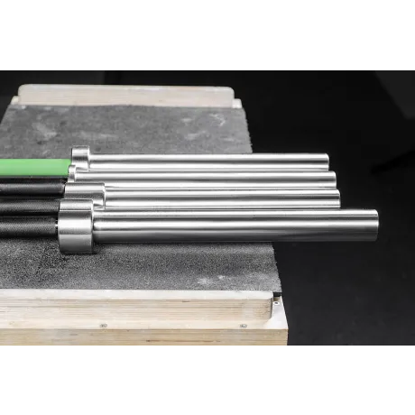 Гриф Yousteel Powerlifting bar 20kg, L2200 - Фото 4