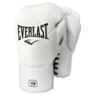 Перчатки боевые Everlast MX Pro Fight 10oz белый