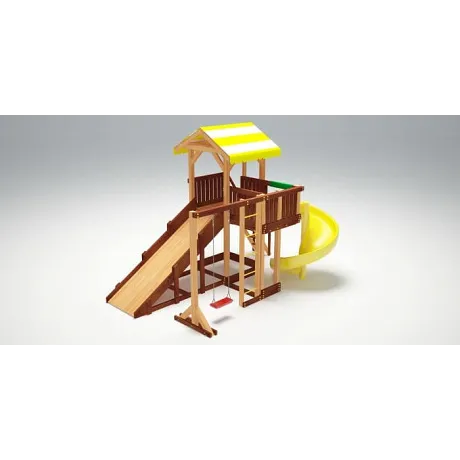 Детская площадка Савушка 4 сезона - 9 - Фото 3