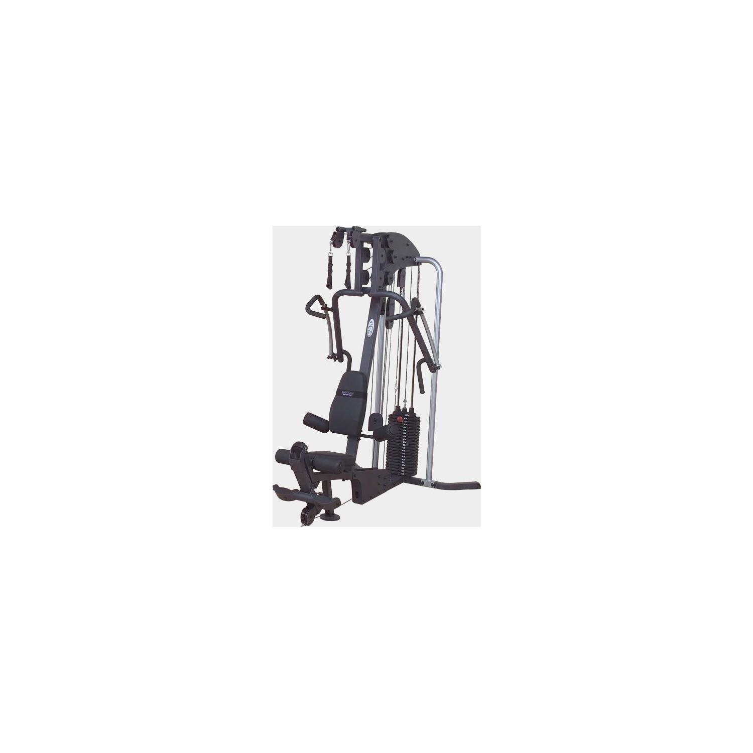 Body clearance solid g4i