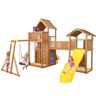 Детские городки Jungle Gym JВ13 Чогори