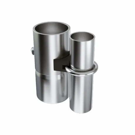 Батут Scholle Space Twin Blue/Red 10FT - Фото 4