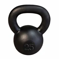 Гиря Body Solid 11,3 кг (25lb) классическая