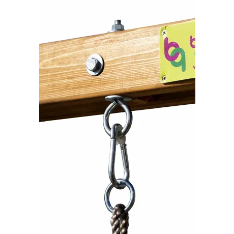 Детская игровая площадка Babygarden Play 9 зеленый - Фото 6