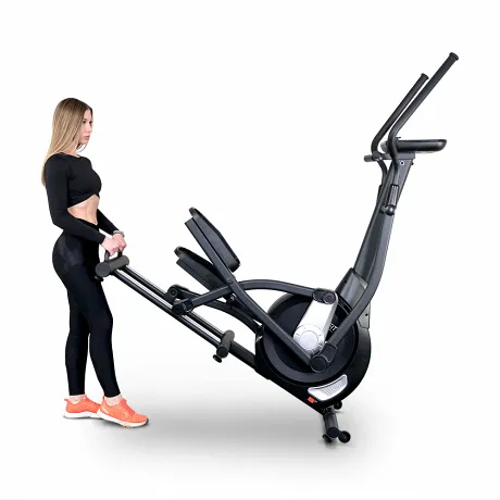 Магнитный эллиптический тренажёр Everyfit 41801EHP - Фото 10