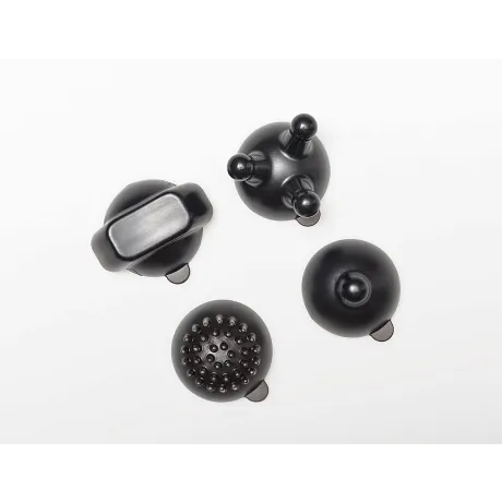 Вибромассажер Casada Tappymed 3 grey - Фото 2