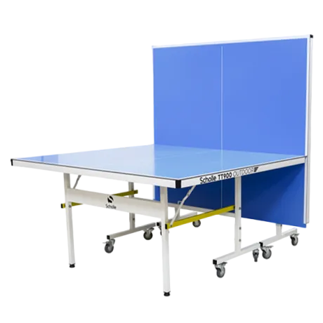 Всепогодный теннисный стол Scholle TТ900 Outdoor - Фото 4