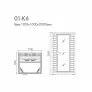 Инфракрасная сауна H01-K6 - Фото 4
