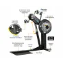 Эргометр First Degree Fitness E685 Arm Cycle UBE - Фото 4