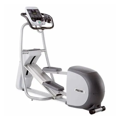 Эллиптический тренажер PRECOR EFX 532i серый/серебряный