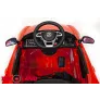 Электромобиль ToyLand Mercedes-Benz GTR красный - Фото 7