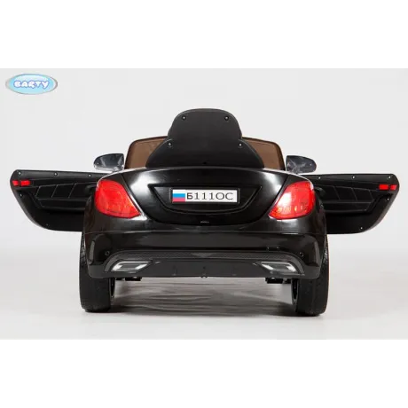 Детский электромобиль Barty Mercedes-Benz Б111ОС - Фото 10
