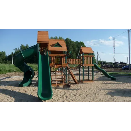 Детский игровой комплекс PlayNation Горец 3 - Фото 2