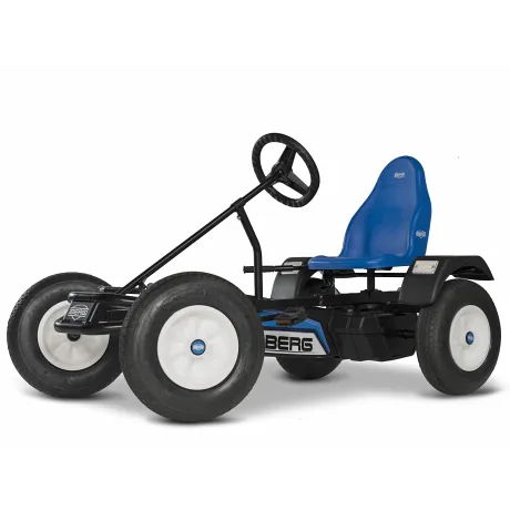 Веломобиль Berg Basic Blue BFR