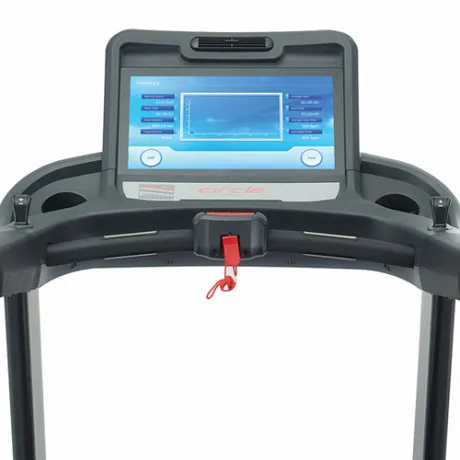 Беговая дорожка Circle Fitness M8 E Plus - Фото 3